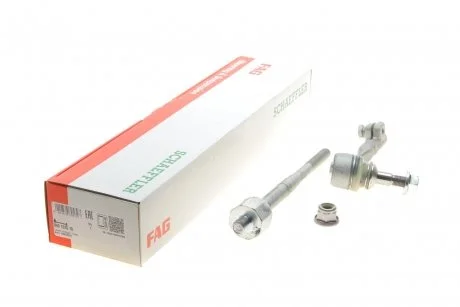 Тяга рульова (з наконечником) (L) BMW 3 (F30/31)/4 (F32) 11- B47/B58/N20//N26/N47/N55/N57 FAG 840 1376 10