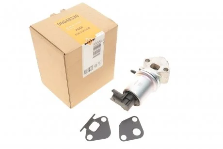 Клапан EGR VW Caddy 1.4/1.6 96-10(поврежденная фишка) NRF DSC_48330