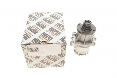 Помпа води BMW 3/5/Z3 316i/316g/316Ci/318i/318is518i/1.8i/1.9i 89-03, M42/M43/M44(без прокладки) HEPU DSC_P470