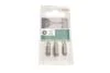 Набір бит Bosch Standard PH1//PH2/PH3 25mm (3 шт.) BOSCH 2 609 255 964 (фото 1)
