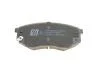 Колодки тормозные (передние) Hyundai ix20/Kia Soul II 10- SOLGY 209226 (фото 3)