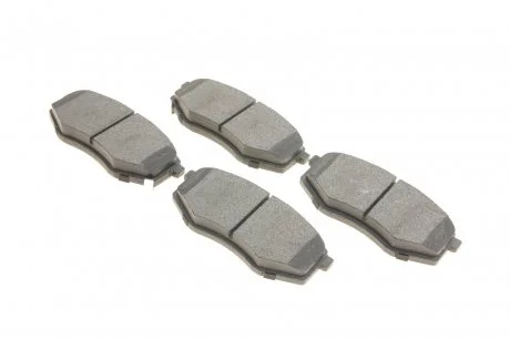 Колодки тормозные (передние) Hyundai ix20/Kia Soul II 10- SOLGY 209226