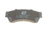 Тормозные колодки (передние) Ford Fusion/Ford USA Fusion 06-/Mazda 6 02-13 SOLGY 209221 (фото 3)
