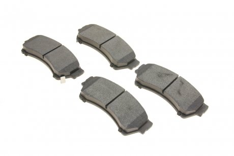Тормозные колодки (передние) Ford Fusion/Ford USA Fusion 06-/Mazda 6 02-13 SOLGY 209221