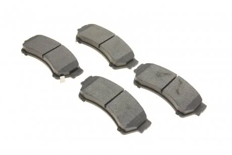 Колодки гальмівні (передні) Ford Fusion/Ford USA Fusion 06-/Mazda 6 02-13 SOLGY 209221