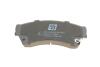 Тормозные колодки (передние) Ford Fusion/Ford USA Fusion 06-/Mazda 6 02-13 SOLGY 209221 (фото 6)