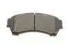 Колодки гальмівні (передні) Ford Fusion/Ford USA Fusion 06-/Mazda 6 02-13 SOLGY 209221 (фото 9)