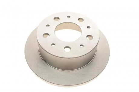 Диск тормозной (задний) Citroen Jumper/Fiat Ducato/Peugeot Boxer 06- (280x16) SOLGY 208128