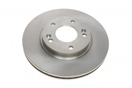 Диск гальмівний (передній) Hyundai Tucson/i30 2.0 CRDi 04-/Kia Cee'd 06- (280x26) SOLGY 208118