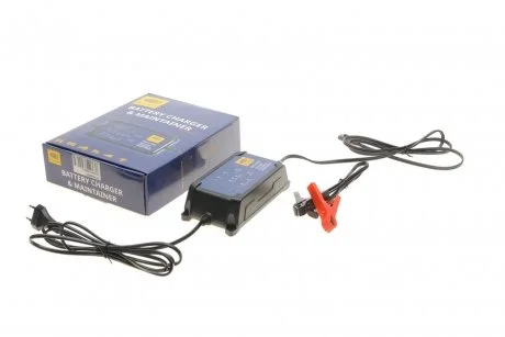 Зарядний пристрій для акумулятора BAT-5 PRO MAGNETI MARELLI 007935660650