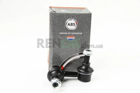 Тяга стабілізатора перед. Nissan X-Trail 01-13 Л. A.B.S. A.B.S. 260374
