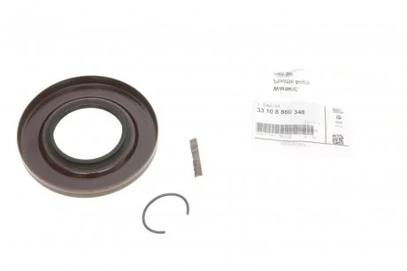Сальник дифференциала заднего 3 (F30/F31/F34/F35)/5 (F07/F10)/X5 (E70) 07-15 BMW 33108860348