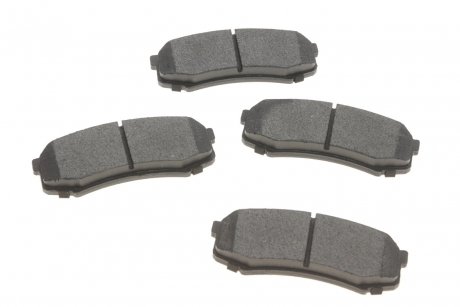 Колодки тормозные (задние) Mitsubishi Pajero IV 06-/Toyota Land Cruiser 84-/Prado 02-/Lexus GX 01- SOLGY 209271