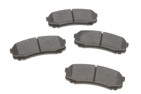 Колодки гальмівні (задні) Mitsubishi Pajero IV 06-/Toyota Land Cruiser 84-/Prado 02-/Lexus GX 01- SOLGY 209271