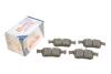 Тормозные колодки (задние) Ford Focus 18-/Galaxy/Mondeo/S-Max 14-/Kuga 12-/Ford USA Edge/Fusion 06- SOLGY 209262 (фото 2)