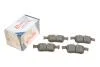 Тормозные колодки (задние) Ford Focus 18-/Galaxy/Mondeo/S-Max 14-/Kuga 12-/Ford USA Edge/Fusion 06- SOLGY 209262 (фото 2)