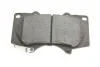Колодки гальмівні (передні) Mitsubishi Pajero IV/Toyota Hilux 06-/Land Cruiser Prado/Lexus GX 01- SOLGY 209254 (фото 4)