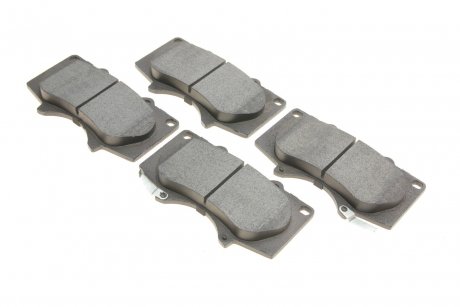 Колодки тормозные (передние) Mitsubishi Pajero IV/Toyota Hilux 06-/Land Cruiser Prado/Lexus GX 01- SOLGY 209254
