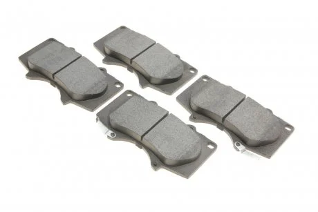 Колодки гальмівні (передні) Mitsubishi Pajero IV/Toyota Hilux 06-/Land Cruiser Prado/Lexus GX 01- SOLGY 209254