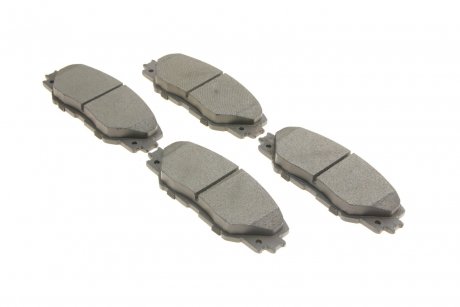 Колодки тормозные (передние) Toyota Auris 10-18/Prius 08-/Rav4 III/IV 06- SOLGY 209252
