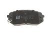 Колодки тормозные (передние) Kia Sportage/Carens III 04- SOLGY 209233 (фото 4)