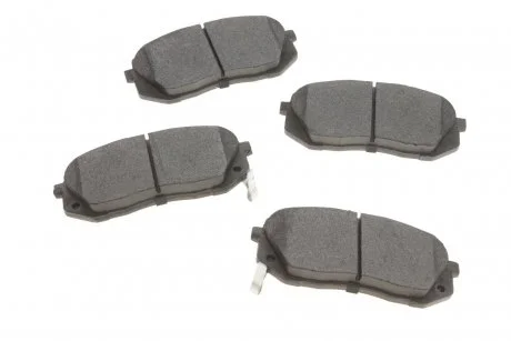 Колодки гальмівні (передні) Kia Sportage/Carens III 04- SOLGY 209233