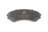 Колодки тормозные (передние) Mitsubishi Grandis 04-11/Pajero II-IV 90-/Mazda E2000/2200 88-03 SOLGY 209240 (фото 6)