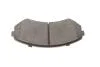 Колодки гальмівні (передні) Mitsubishi Grandis 04-11/Pajero II-IV 90-/Mazda E2000/2200 88-03 SOLGY 209240 (фото 7)