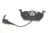 Колодки гальмівні (передні) Audi A3/Seat Leon/Skoda Octavia IV/V/VW Golf VII 12- (+датчик) SOLGY 209213 (фото 4)