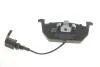 Колодки тормозные (передние) Audi A3/Seat Leon/Skoda Octavia IV/V/VW Golf VII 12-(+датчик) SOLGY 209213 (фото 4)