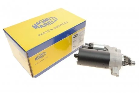 Стартер MAGNETI MARELLI 063721563510