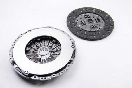 Комплект зчеплення Transit 2.4TDCI 00-06 (140ps) FORD 4C117540AG