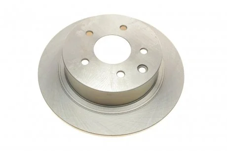 Диск тормозной (задний) Nissan Juke 10-/Qashqai 07-(292x9) (с покрытием) SOLGY 208131