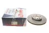 Диск тормозной (передний) Ford Mondeo/Galaxy 07-15/Range Rover/Volvo S60 11-(300x28) SOLGY 208116 (фото 2)
