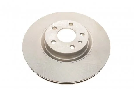 Диск гальмівний (передній) Fiat Doblo 10- (284x22) SOLGY 208113