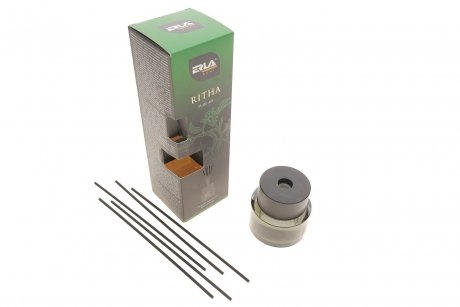 Аромадифузор з паличками "чисте повітря" / ERLA HOME RITHA PURE AIR 100ML K2 R453