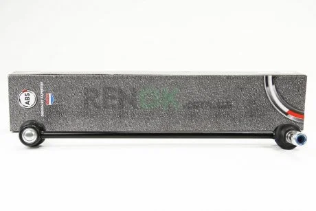 Тяга cтабілізатора перед. Smart Forfour/Mitsubishi Colt VI 04- A.B.S. A.B.S. 260525