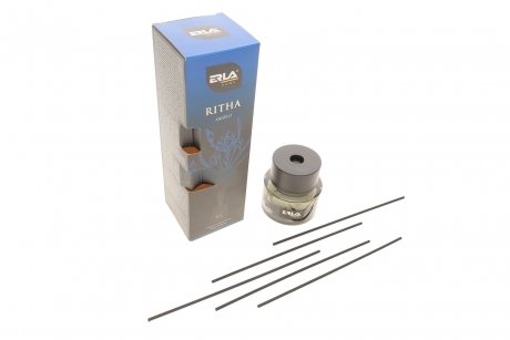 Аромадифузор з паличками "анджело" /ERLA HOME RITHA ANGELO 100ML K2 R451
