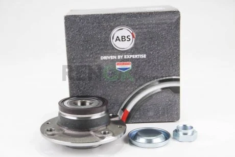 Підшипник маточини задн. Citroen C2/C3 /Peugeot 206 00- A.B.S. A.B.S. 200909