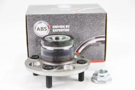 Підшипник маточини задн. Honda Jazz II 02-08 (+ABS) A.B.S. A.B.S. 201149