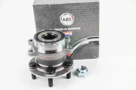 Підшипник маточини задн. Subaru Forester 08- (AWD) A.B.S. A.B.S. 201517