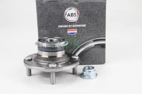 Підшипник маточини задн. Mitsubishi Lancer 03-13 A.B.S. A.B.S. 201342