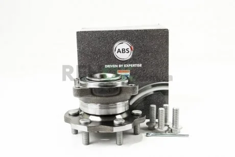 Підшипник маточини задн. Nissan Pathfinder 05- A.B.S. A.B.S. 201506