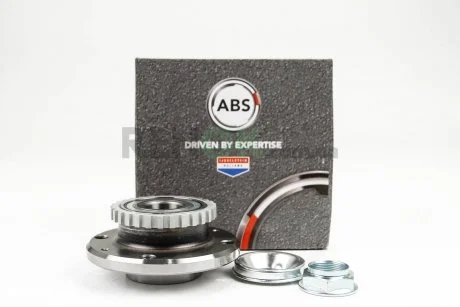 Підшипник маточини задн. Peugeot 406 95-04 A.B.S. A.B.S. 200337