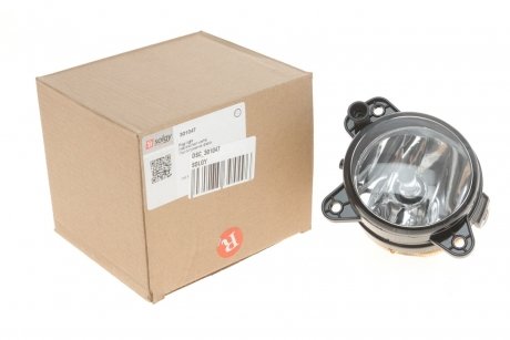 Фара протитуманна VW T5 03- (R)(пошкоджений фіксатор лампочки) SOLGY DSC_301047