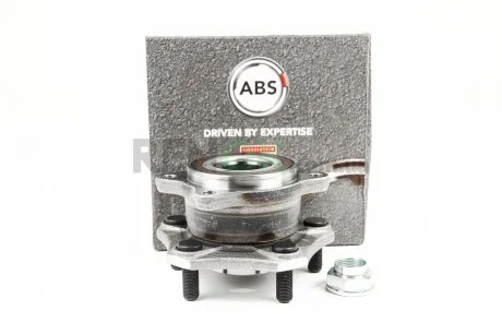 Підшипник маточини Suzuki Grand Vitara 05- (4x4) A.B.S. A.B.S. 201351