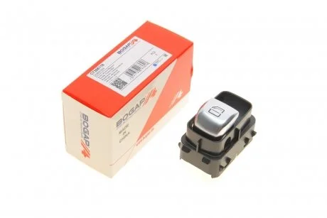 Кнопка стеклоподъемника (R) MB S-class (A217/W222)/E-class (W212) 13- BOGAP C7358116