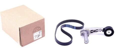 НАБІР РОЛИК З ПАСОМ Peugeot/Citroen 1611279180