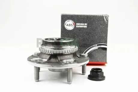 Підшипник маточини задн. Ford Transit 00-06 (FWD) A.B.S. A.B.S. 201078