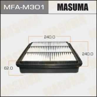 Фильтр воздушный MITSUBISHI /L200/ V2500 05- MASUMA MFAM301